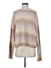 Noisy May Tie-dye Tan Pullover Sweater Size XS - photo 1
