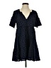 DRA Stars Blue Casual Dress Size S - photo 1