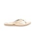 Reef Gold Flip Flops Size 11 - photo 1