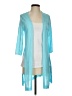 Chico's Teal Cardigan Size Sm (0) - photo 1