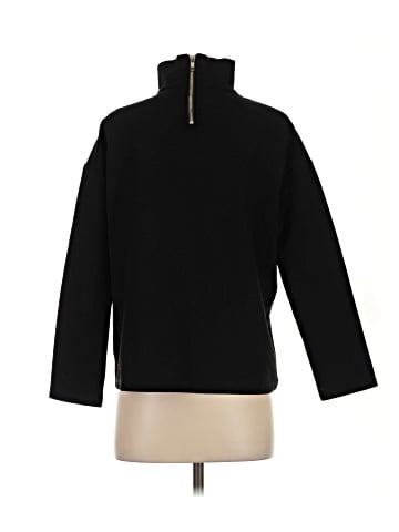 Emerson Fry 3/4 Sleeve Turtleneck (view 2)