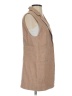 Chico's 100% Polyester Tan Vest Size Sm (0) - photo 4