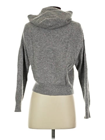 Something Navy Cashmere Pullover Sweater (view 2)