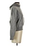 Something Navy 100% Cashmere Gray Cashmere Pullover Sweater Size S - photo 4