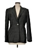 Casual Corner 100% Acetate Gray Blazer Size 8 - photo 1
