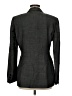 Casual Corner 100% Acetate Gray Blazer Size 8 - photo 2