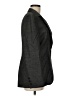 Casual Corner 100% Acetate Gray Blazer Size 8 - photo 4