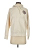 Puma 100% Cotton Tan Pullover Hoodie Size S - photo 1