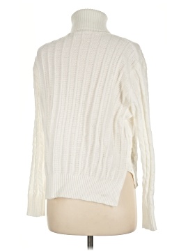 Shein Turtleneck Sweater (view 2)