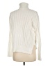 Shein Ivory Turtleneck Sweater Size 8 - photo 2