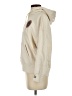 Puma 100% Cotton Tan Pullover Hoodie Size S - photo 5