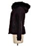 Burberry Burgundy Coat Size 6 - photo 5