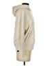 Puma 100% Cotton Tan Pullover Hoodie Size S - photo 4