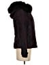 Burberry Burgundy Coat Size 6 - photo 4
