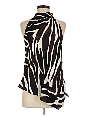 Zara Sleeveless Blouse (view 1)