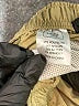 Bixby Nomad Solid Tan Khaki Shorts Size 6 - photo 4
