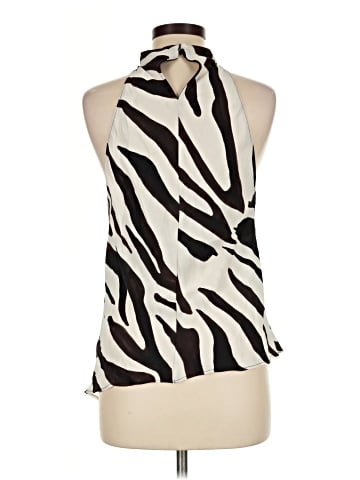 Zara Sleeveless Blouse (view 2)