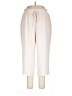 Assorted Brands Solid Ivory Casual Pants Size XL - photo 1