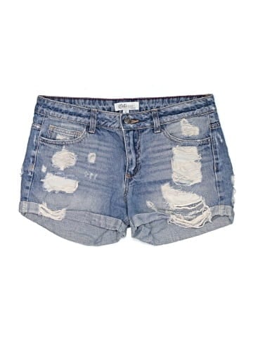 Cello Jeans Denim Shorts (view 1)