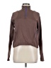 Lululemon Athletica Brown Track Jacket Size 6 - photo 1