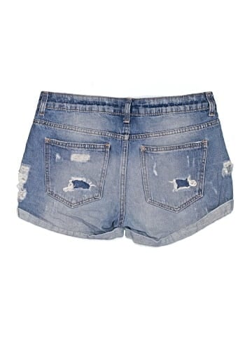 Cello Jeans Denim Shorts (view 2)