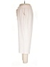 Assorted Brands Solid Ivory Casual Pants Size XL - photo 5