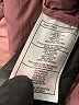 Reebok 100% Nylon Pink Jacket Size 6X - photo 4