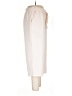 Assorted Brands Solid Ivory Casual Pants Size XL - photo 4