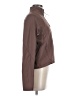 Lululemon Athletica Brown Track Jacket Size 6 - photo 4
