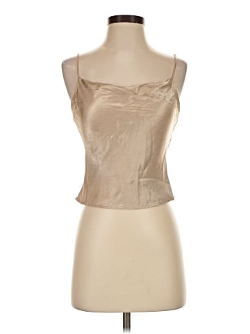 Zara Sleeveless Blouse (view 1)