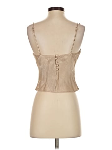 Zara Sleeveless Blouse (view 2)