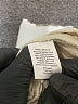 Caslon 100% Linen Ivory Linen Pants Size M - photo 7