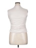 Muse Silver Sleeveless T-Shirt Size XL - photo 1
