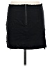 American Eagle Outfitters 100% Polyester Black Casual Skirt Size 8 - photo 2