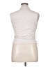 Muse Silver Sleeveless T-Shirt Size XL - photo 2