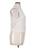 Muse Silver Sleeveless T-Shirt Size XL - photo 4