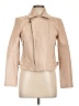 BA&SH 100% Polyester Tan Jacket Size Lg (3) - photo 1
