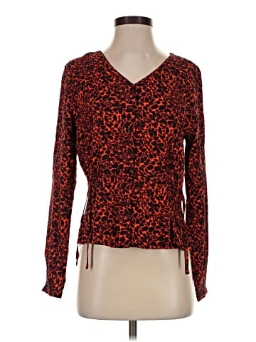 Lascana Long Sleeve Blouse (view 1)