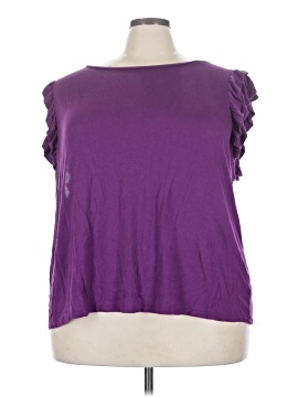 A New Day Short Sleeve Top (view 1)