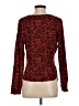 Lascana Red Long Sleeve Blouse Size 4 - photo 2