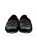 Robert Zur Black Flats Size 8 - photo 2