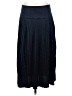 A New Day 100% Polyester Solid Blue Formal Skirt Size 2 - photo 1