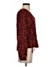 Lascana Red Long Sleeve Blouse Size 4 - photo 4