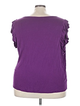 A New Day Short Sleeve Top (view 2)
