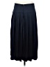 A New Day 100% Polyester Solid Blue Formal Skirt Size 2 - photo 2