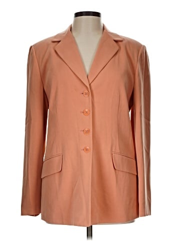 Talbots Silk Blazer (view 1)