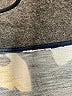 Unbranded Print Blue Casual Dress Size S (estimated) - photo 7