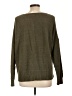Lucky Brand Green Pullover Sweater Size L - photo 2