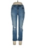 Vigoss Hearts Blue Jeans Size 30 waist - photo 1