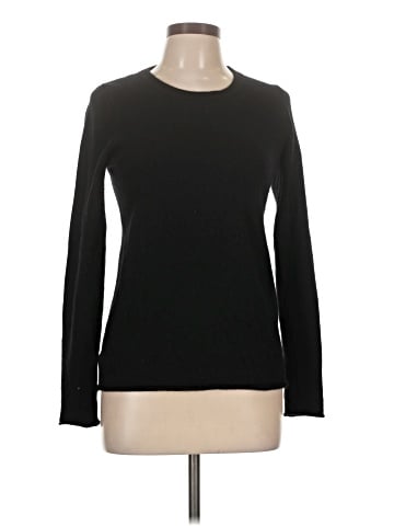 J.Crew Factory Store Cashmere Pullover Sweater (view 1)
